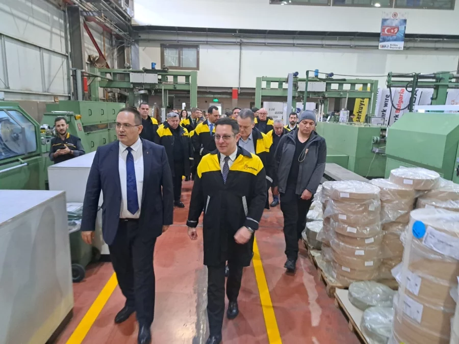 Александър Пулев завод Турция