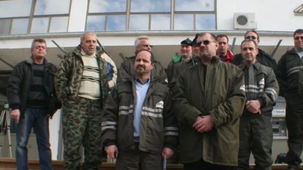 Ако миньорската стачка продължи, спираме износа на ток