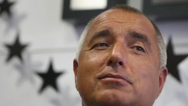 Борисов: Правим строежи, за които не сме и мечтали