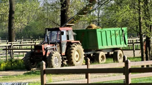 Фонд Земеделие преведе 725 млн. лева на фермерите