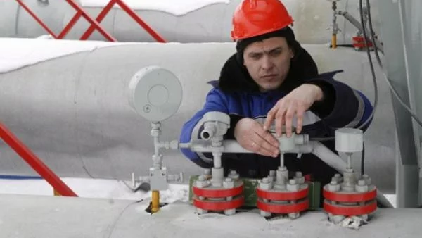  Русия намали подаването на газ за Европа