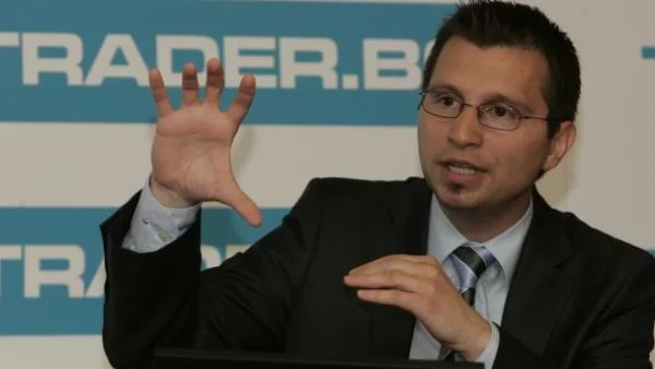 Пламен Пейчев, Trader.bg: Не можем да очакваме траен ръст на еврото