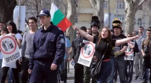Пореден протест срещу високите цени на горивата