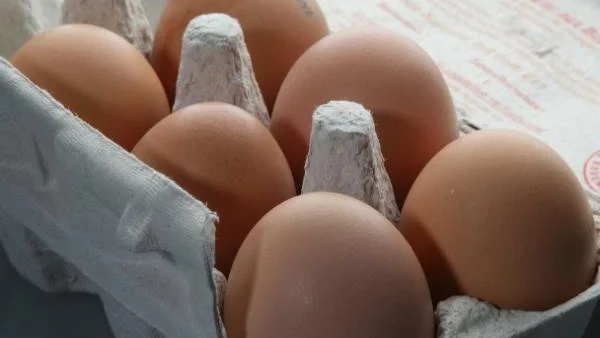 Яйцата поскъпнаха рекордно преди Великден
