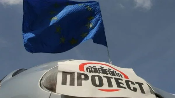 Нов бунт срещу горивата