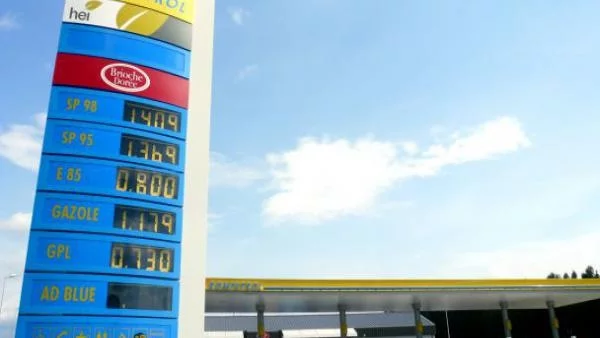 Ромпетрол открива 10 нови бензиностанции у нас
