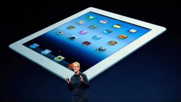Епъл представи iPad 3