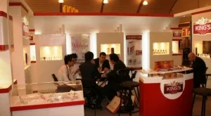 Марката The King впечатли азиатците