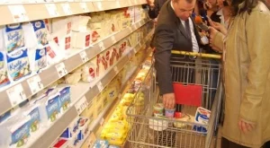 60% от млечните продукти са фалшиви