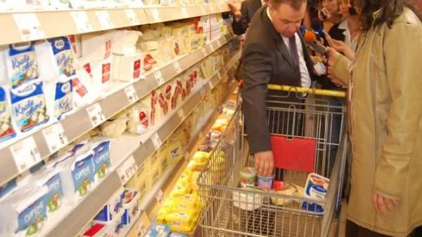 60% от млечните продукти са фалшиви