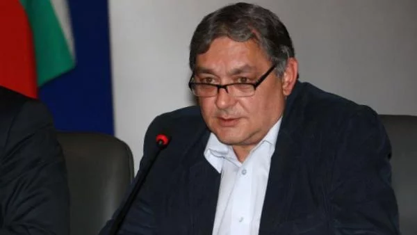  Райчинов: Ужасно е да си лекар в България 