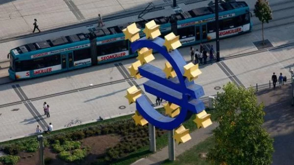 ЕЦБ остави непроменена основната си лихва 