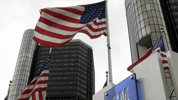 GM обвини Европа за ниските цени на акциите си