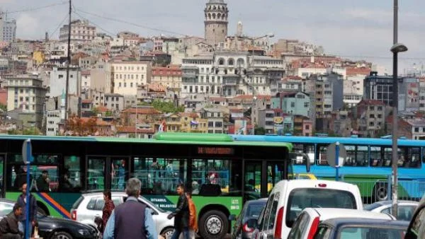 Безработицата в Турция пада