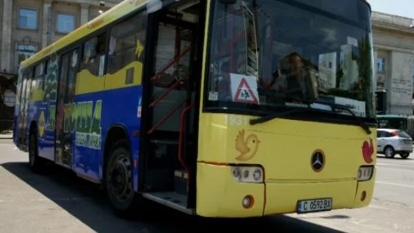Безплатни автобуси возят столичани до Витоша