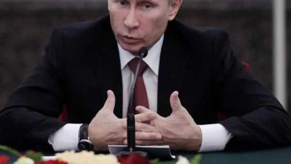 Янукович и Путин не се споразумяха за цената на газа 