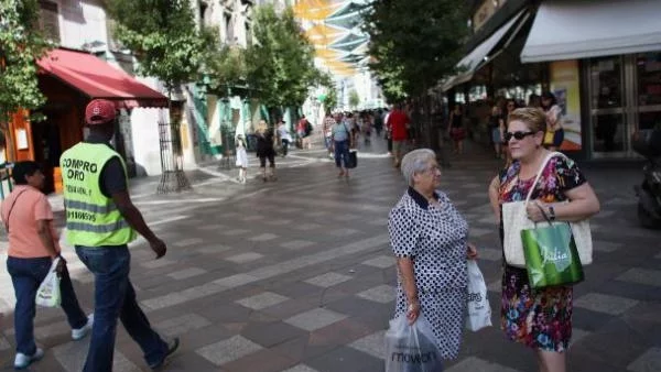 Безработицата в Испания скочи на 24,6% 