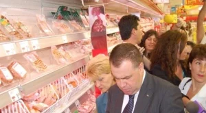 Одобрявате ли акцията срещу цените на храните?