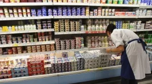 60% от млечния сектор е в сивия сектор