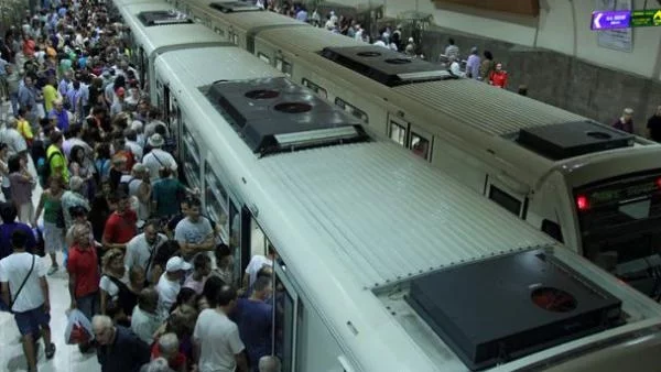 Катар черпи опит от нас за метрото