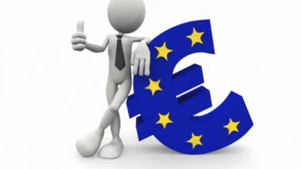Еврото отскочи след оповестяването на испанския бюджет