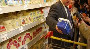 Вносът на растителни мазнини скочил многократно