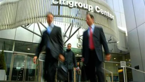 Citigroup отрязва 11 хил. работни места