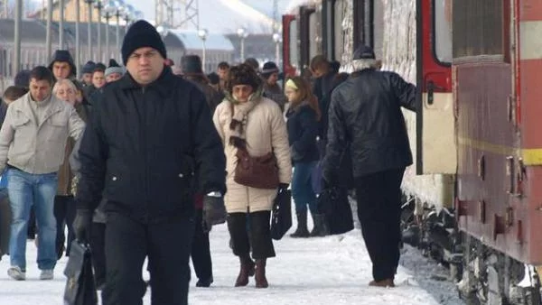 БДЖ иска 5% увеличение на цената на билетите