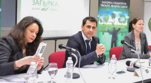 Загорка дарява 80 хил. лева за екологични проекти