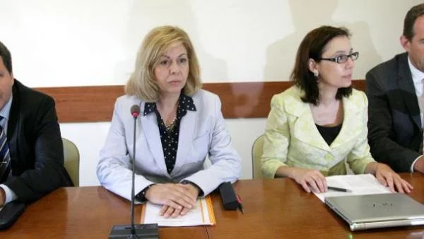 Краткосрочната цел на ДКЕВР - да се подобри износа на ток