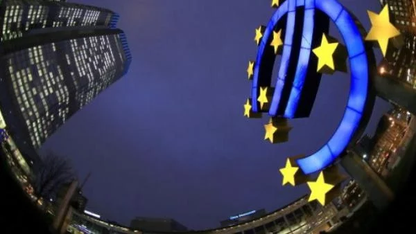 Инфлацията в еврозоната се скочи до 1,4% през май 