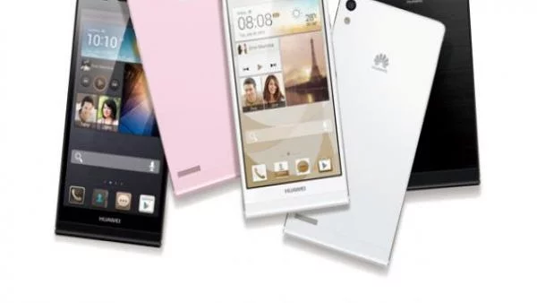 HUAWEI представи най-тънкия смартфон в света