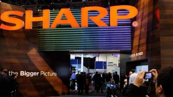 Sharp пуска в Европа 90-инчов LED телевизор