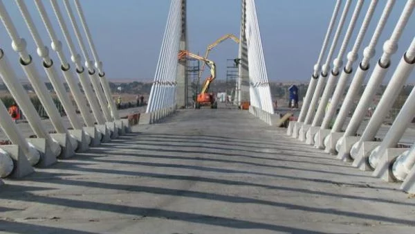 От днес вече плащаме, за да преминем по „Дунав мост 2”
