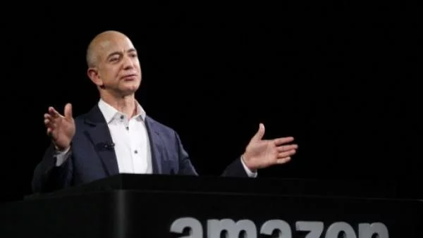 Собственикът на Amazon вече притежава и „Уошингтън Пост”