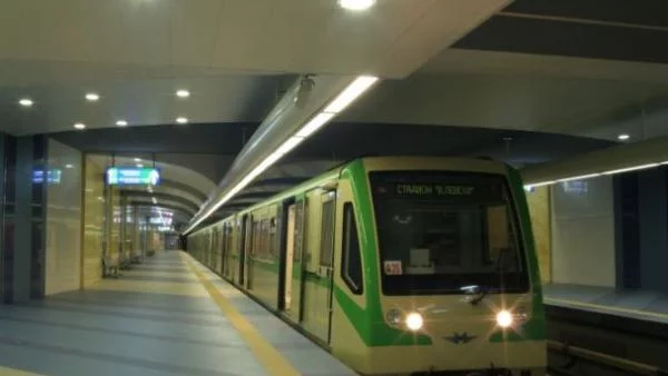 Третият лъч на софийското метро ще бъде готов до 2020 г.