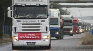 Реципрочни ограничаващи мерки за турските превозвачи иска българският бизнес