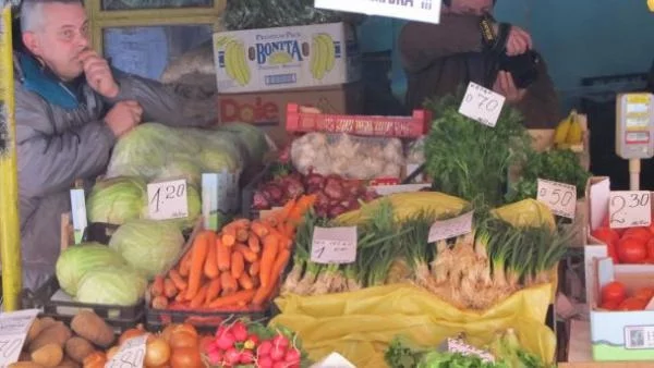 МЗХ стартира регистър на зеленчукопроизводителите