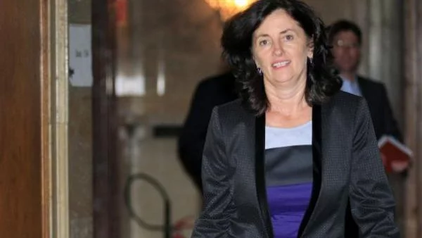 Бобева: Инджова ще запази поста си в НСИ