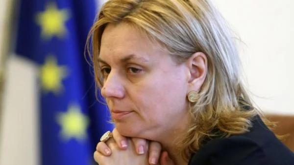 Терзиева: Няма да искам проверка на декларацията на новия шеф на АПИ