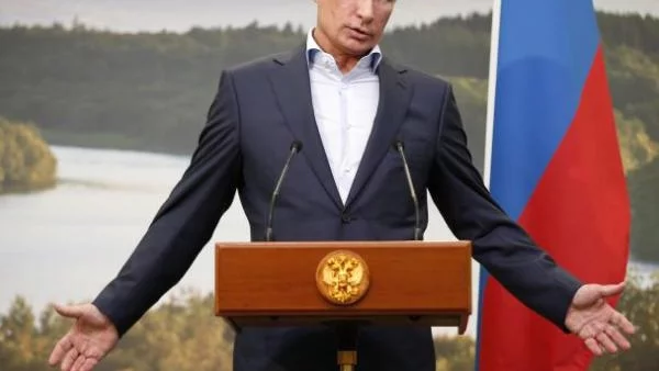 Путин: Икономиката на Украйна ще пострада, ако страната влезе в ЕС