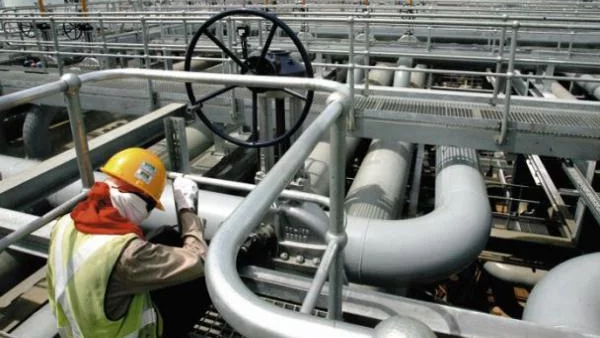„Булгаргаз” ще изкупува азерски газ
