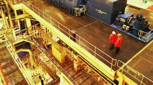 "Уестингхаус" поиска защита от кредиторите 