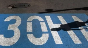 Безплатно паркиране в "Синя" и "Зелена" зона в София по празниците