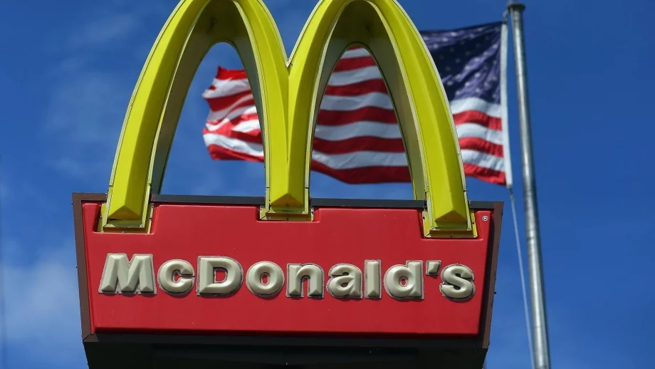 Главният изпълнителен директор на McDonald’s напуска 