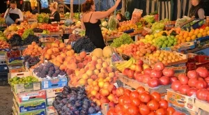 Цените на плодовете и зеленчуците със сериозни разлики в различните градове