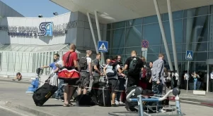 Летище София се похвали с рекорден брой обслужени пътници през 2014