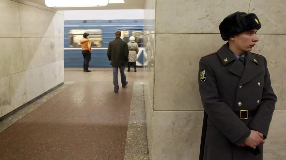 Какви неща забравят в метрото руснаците?