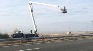 Започна изграждането на пътен възел „Плодовитово” на "Тракия"