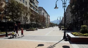 Бул. "Витоша" е 52-рата най-скъпа търговска улица в света 